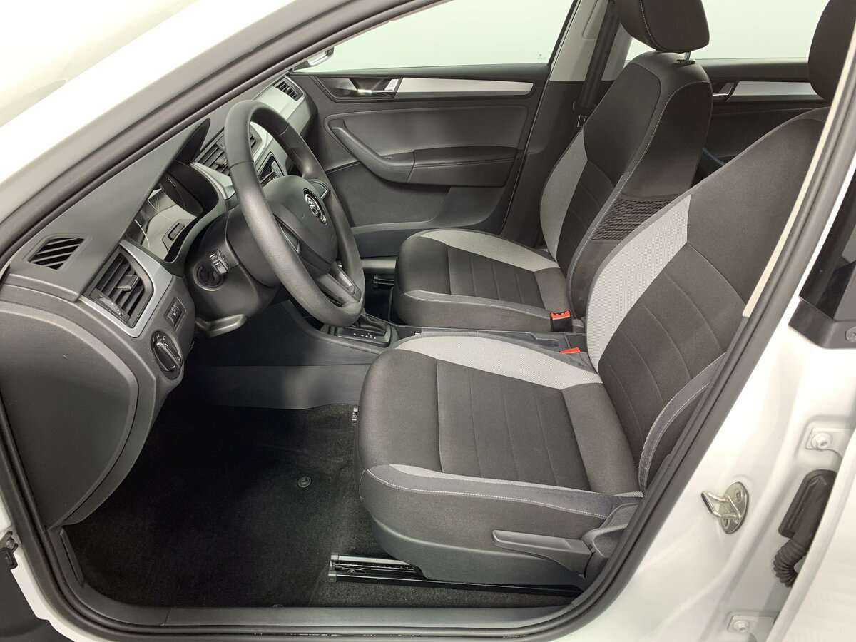 Купить Skoda Rapid, 2019, 87 861 км.. Фото: #13