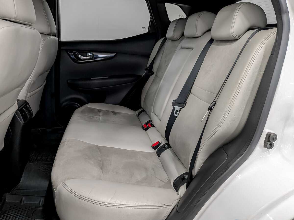 Купить Nissan Qashqai, 2016, 206 680 км.. Фото: #11