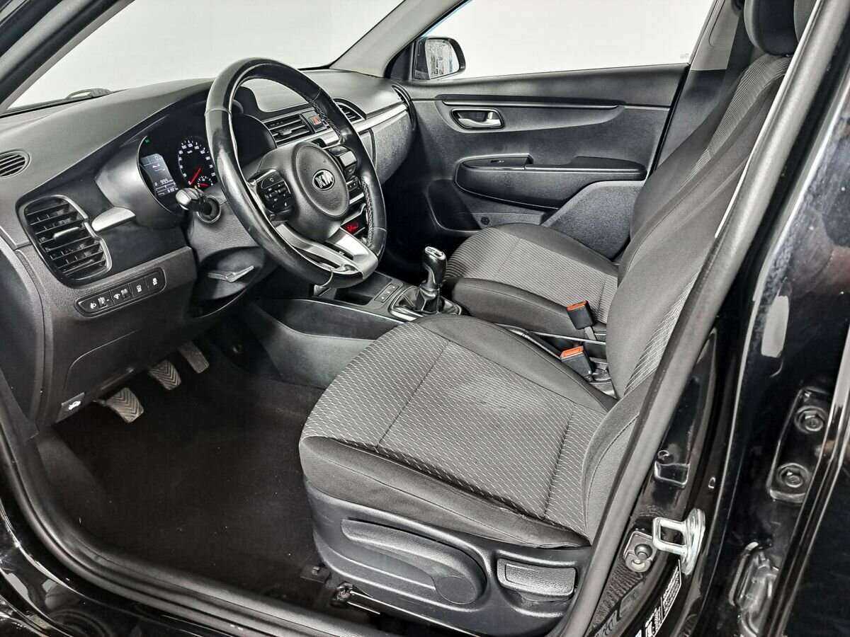 Купить Kia Rio, 2017, 81 921 км.. Фото: #13