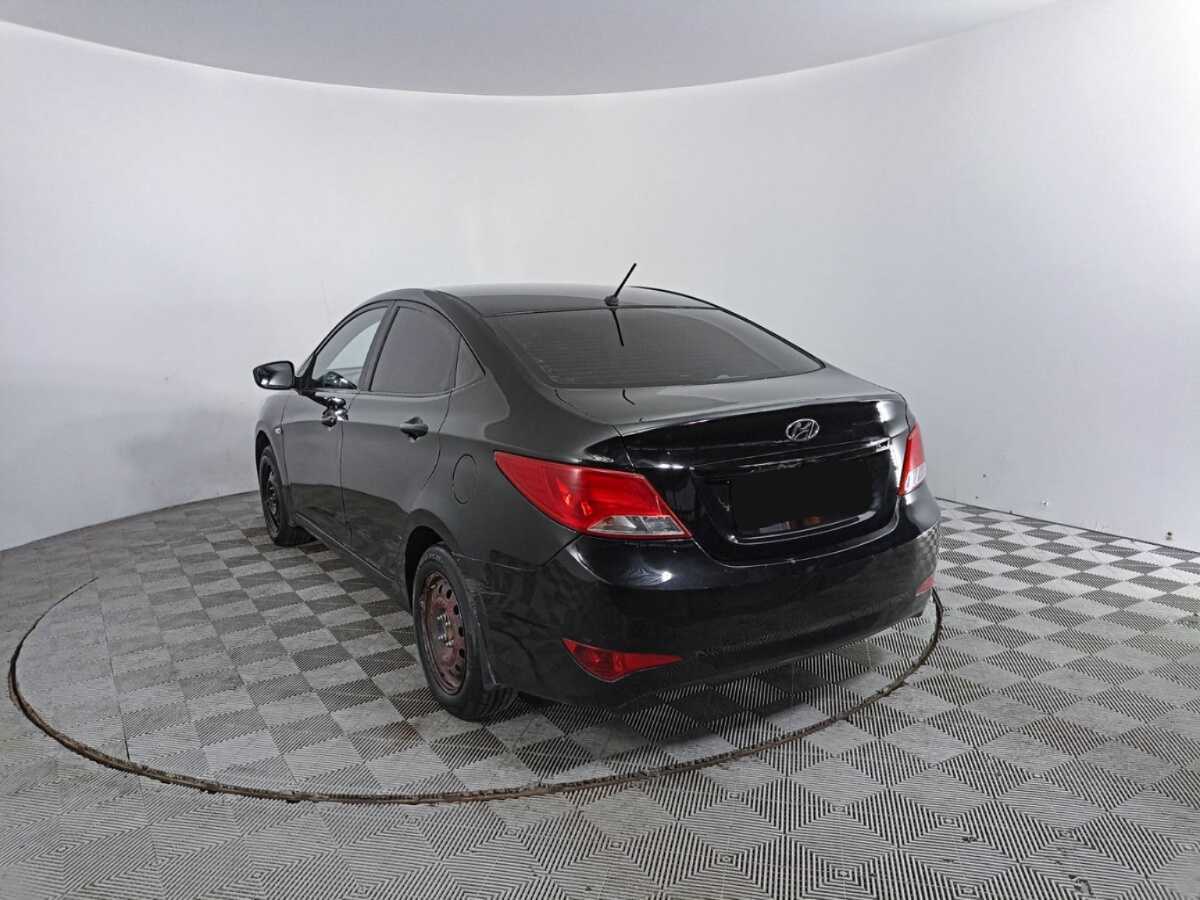 Купить Hyundai Solaris, 2015, 202 110 км.. Фото: #6