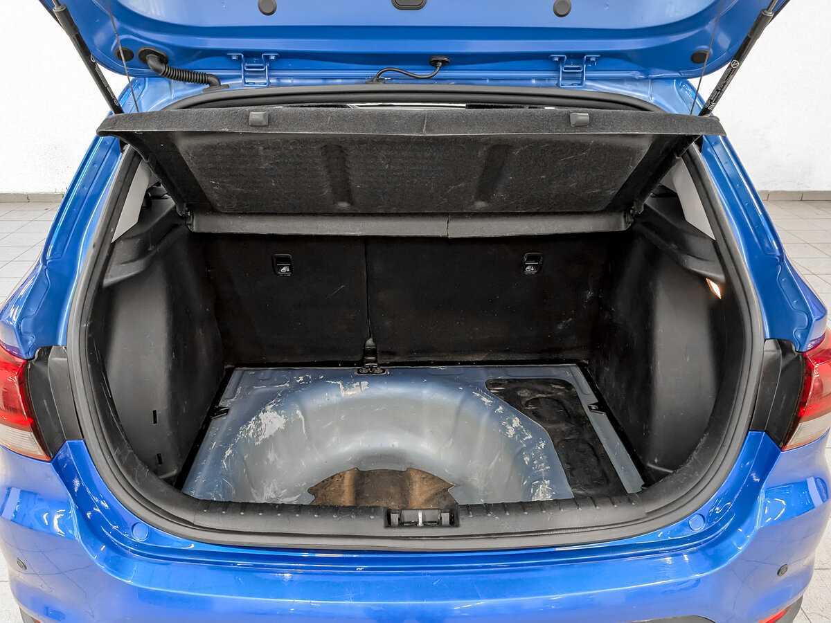 Купить Kia Rio, 2020, 189 781 км.. Фото: #9