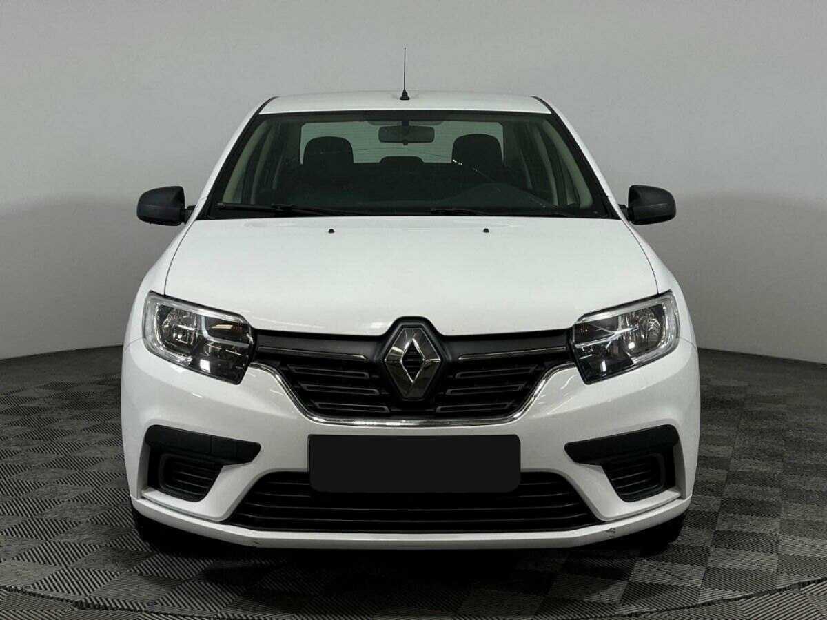 Купить Renault Logan, 2020, 45 751 км.. Фото: #1