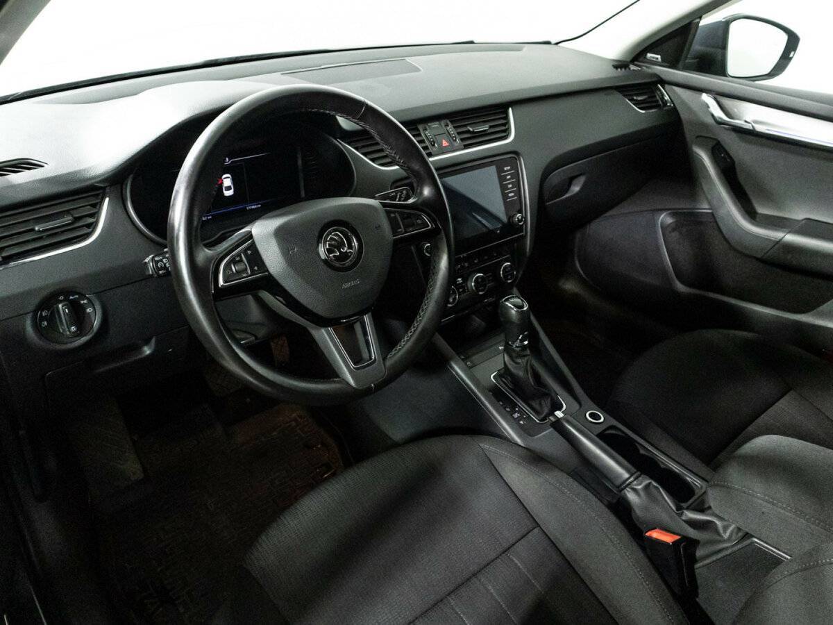 Купить Skoda Octavia, 2020, 177 462 км.. Фото: #10