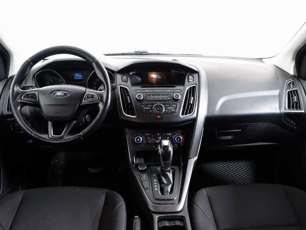 Купить Ford Focus, 2017, 123 700 км.. Фото: #9