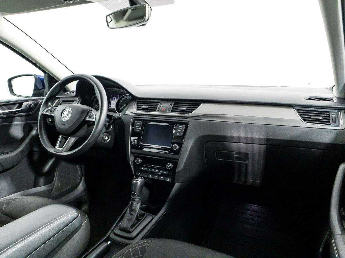 Купить Skoda Rapid, 2019, 50 618 км.. Фото: #8