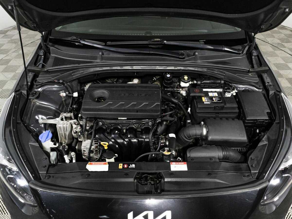 Купить Kia Ceed, 2021, 105 543 км.. Фото: #27