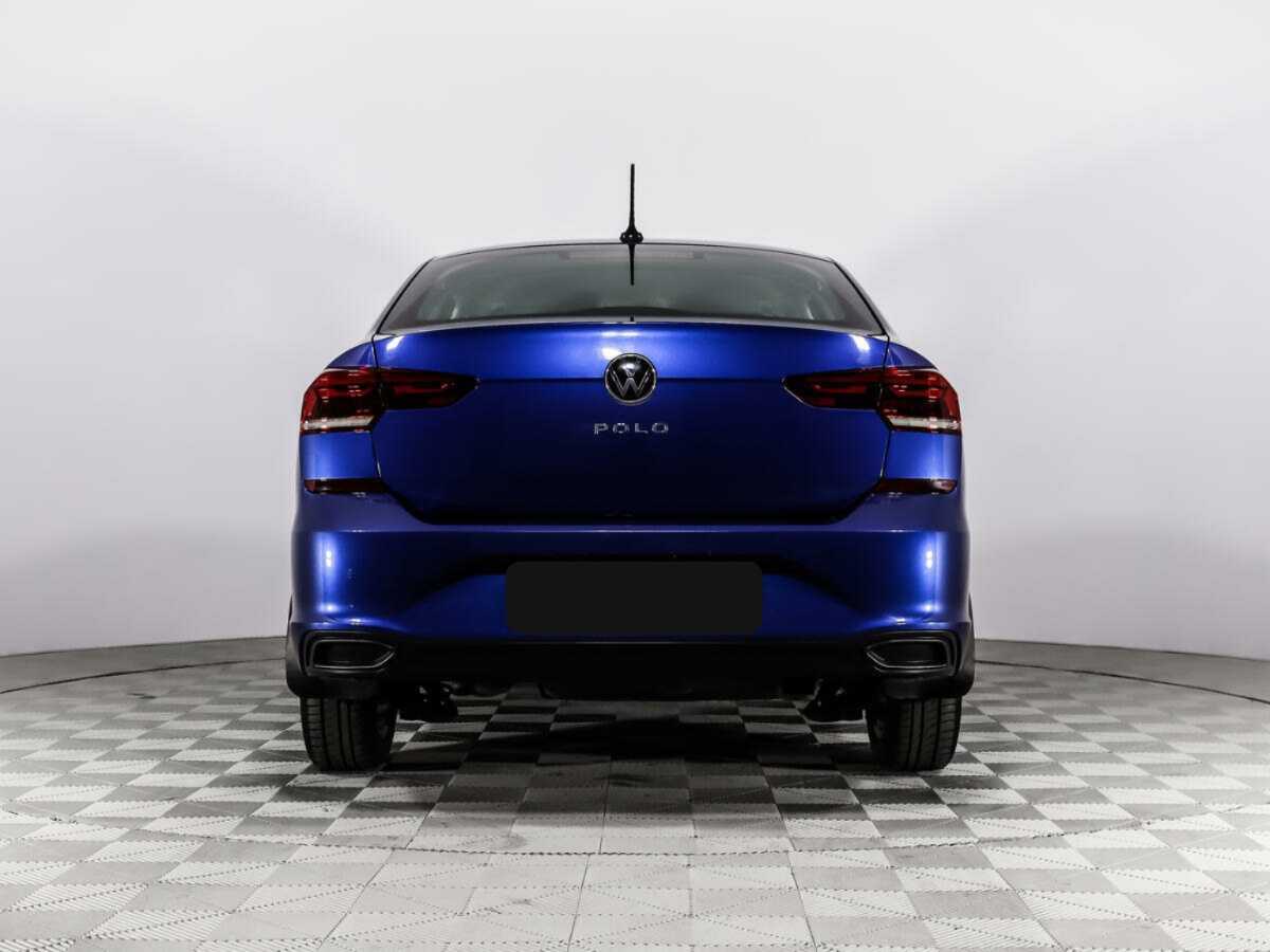 Купить Volkswagen Polo, 2020, 36 500 км.. Фото: #4