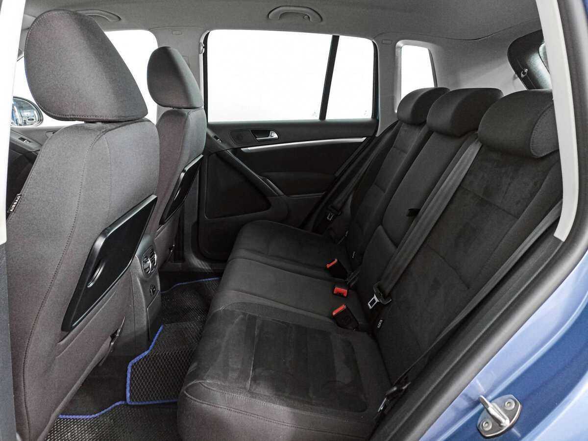 Купить Volkswagen Tiguan, 2013, 172 047 км.. Фото: #9