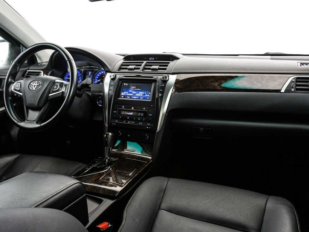 Купить Toyota Camry, 2015, 151 317 км.. Фото: #6