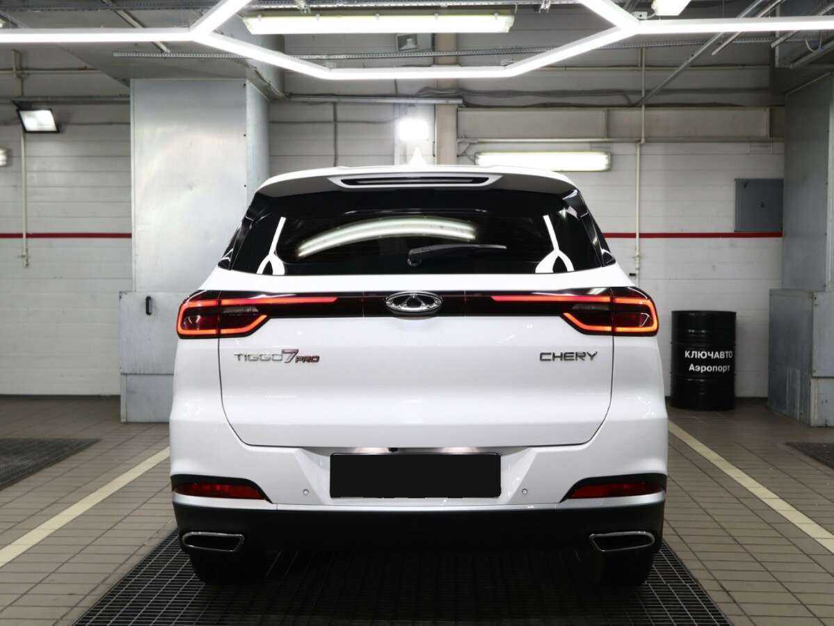 Купить Chery Tiggo 7 Pro, 2022, 41 000 км.. Фото: #4