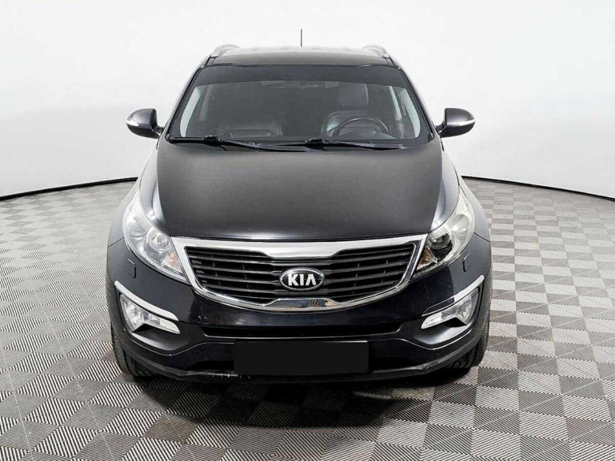 Купить Kia Sportage, 2012, 132 908 км.. Фото: #1