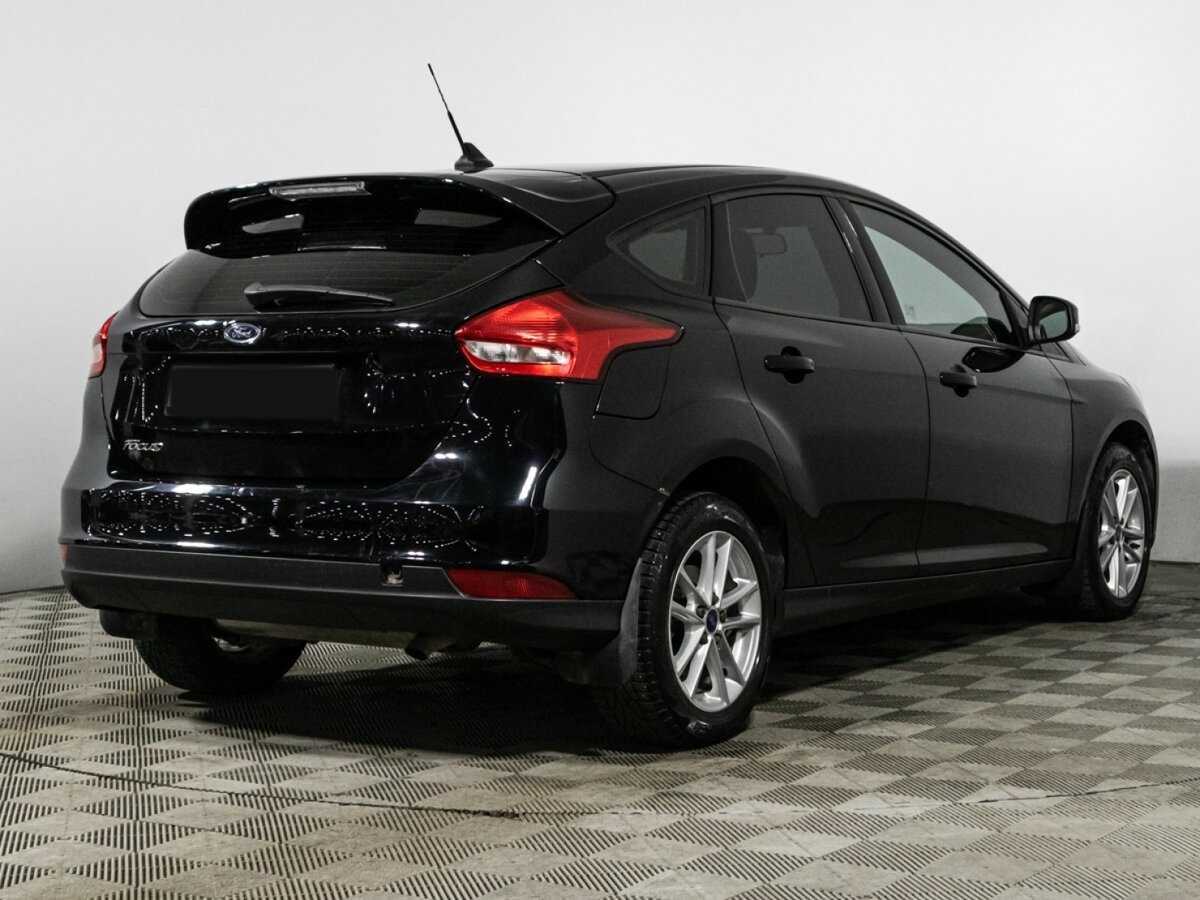 Купить Ford Focus, 2018, 116 528 км.. Фото: #4