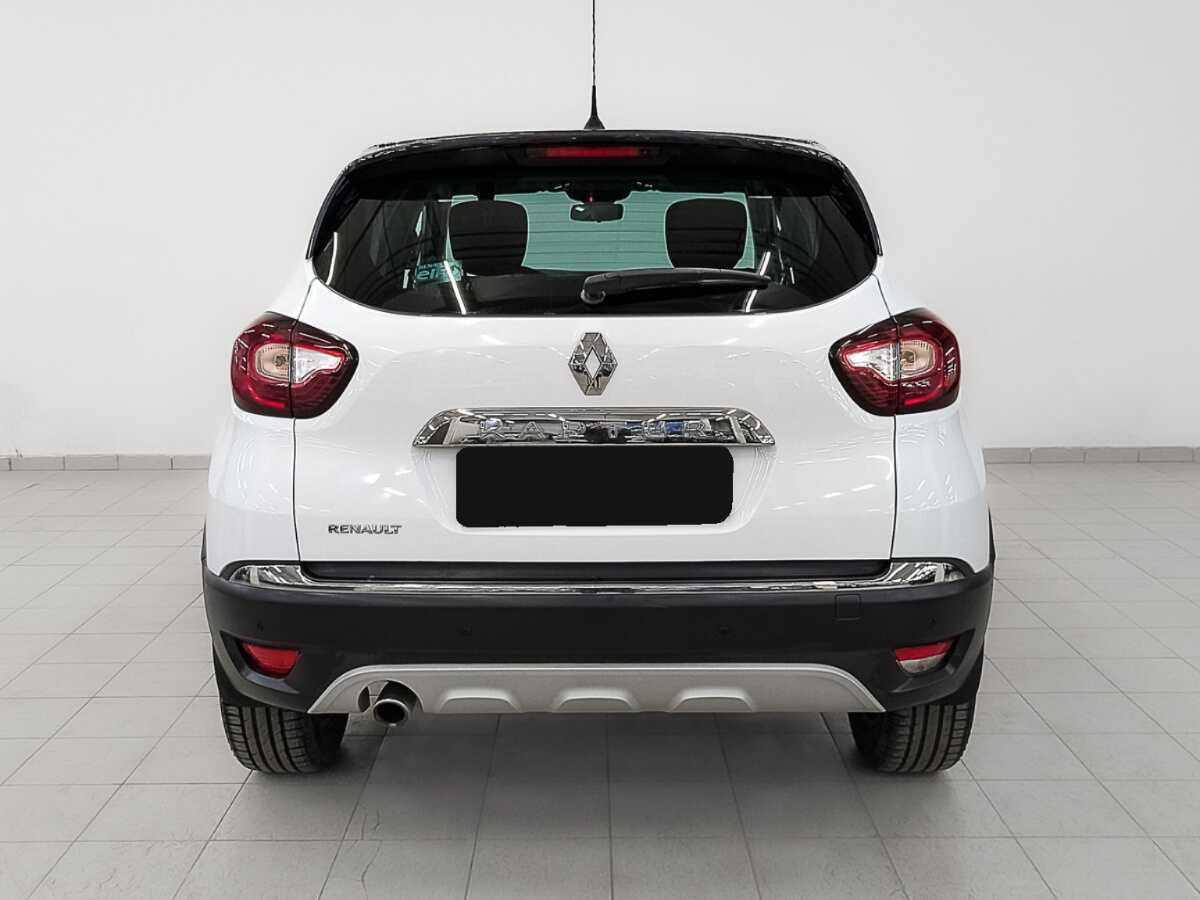 Купить Renault Kaptur, 2017, 83 240 км.. Фото: #5