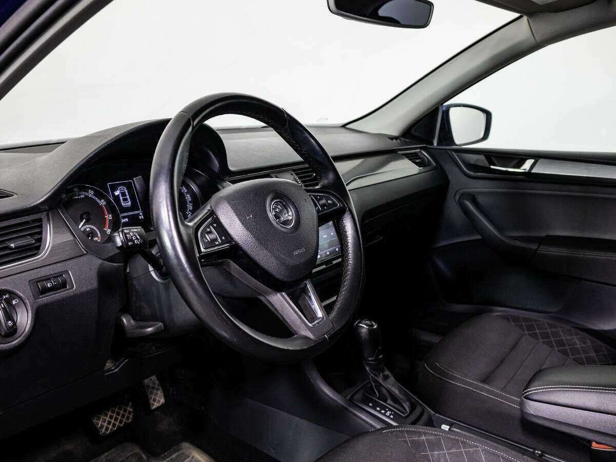 Купить Skoda Rapid, 2017, 189 436 км.. Фото: #10