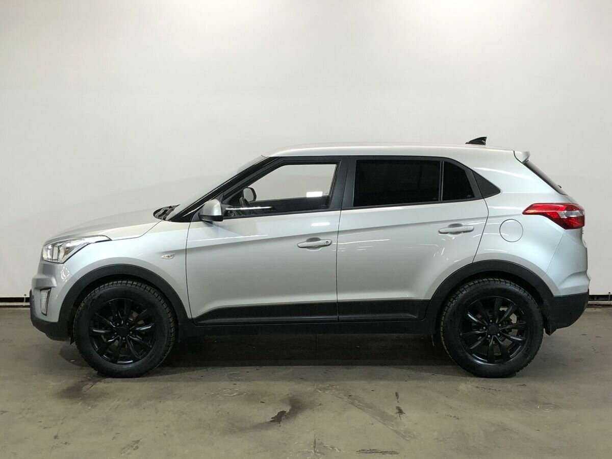 Купить Hyundai Creta, 2019, 68 886 км.. Фото: #7