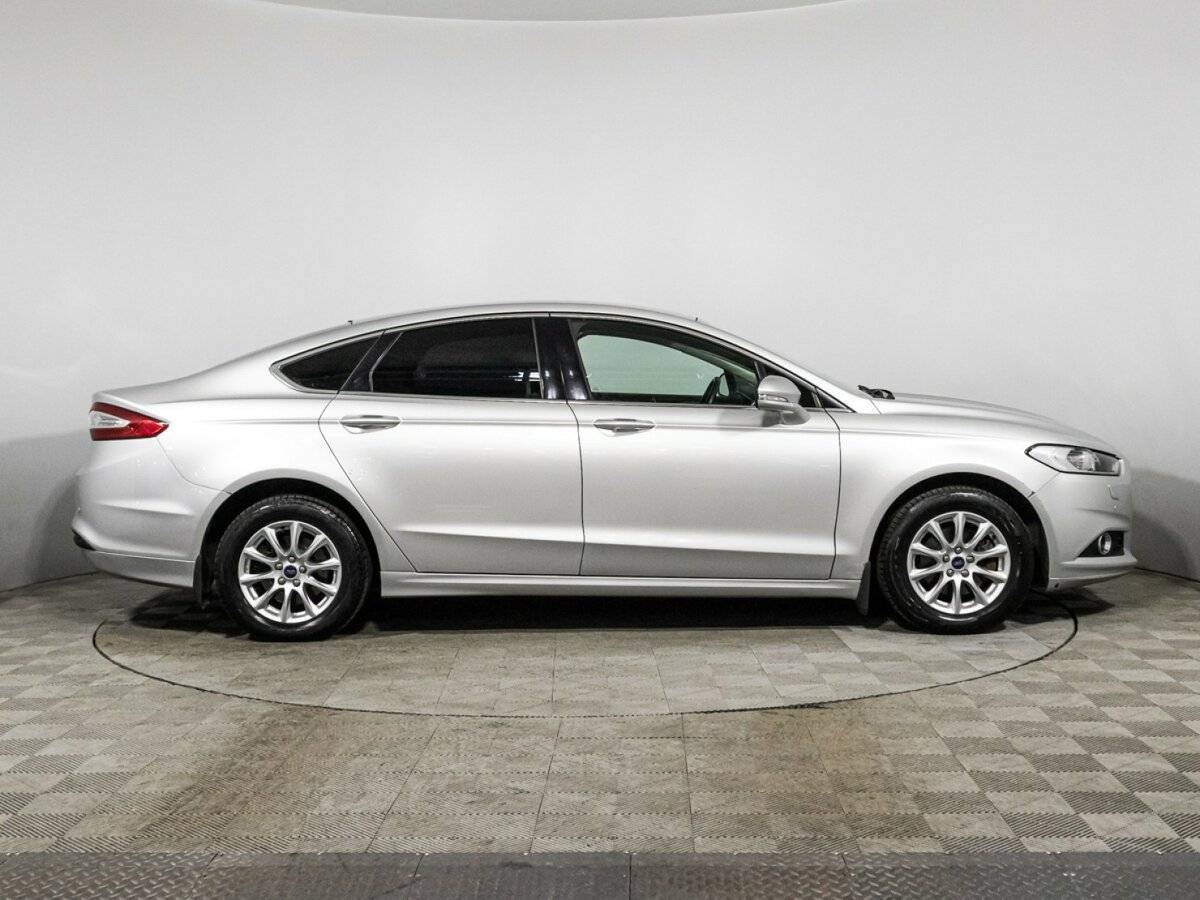Купить Ford Mondeo, 2015, 148 157 км.. Фото: #3