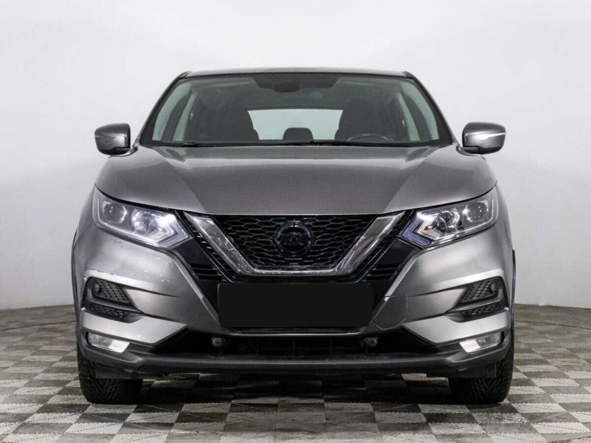 Купить Nissan Qashqai, 2019, 113 654 км.. Фото: #1