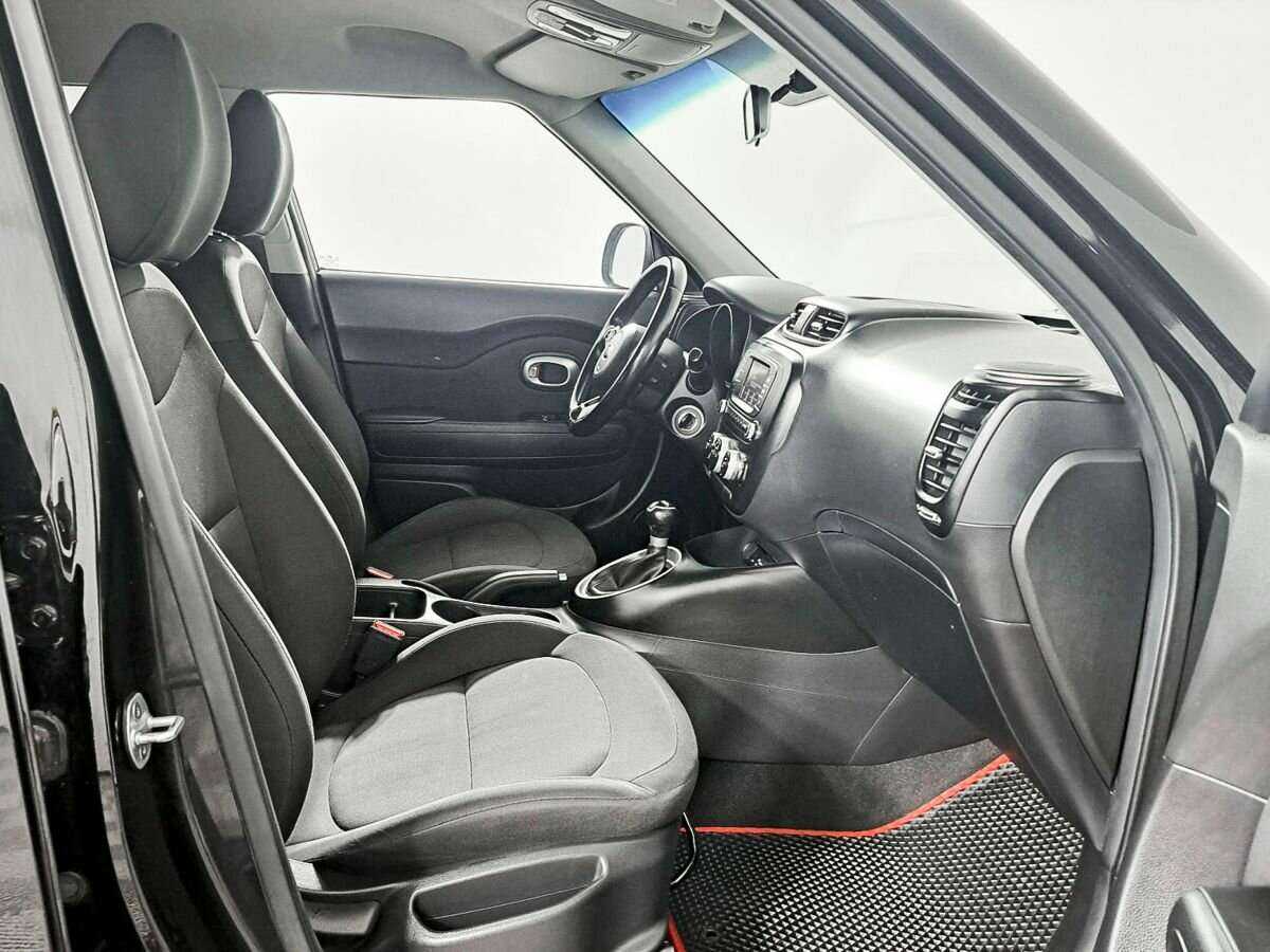 Купить Kia Soul, 2018, 69 497 км.. Фото: #8