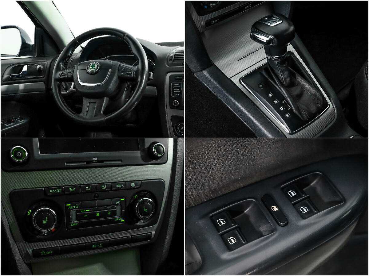 Купить Skoda Octavia, 2012, 309 844 км.. Фото: #13