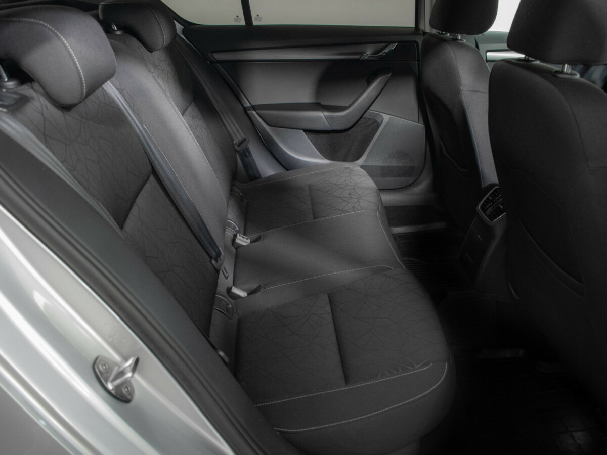 Купить Skoda Octavia, 2018, 109 201 км.. Фото: #9