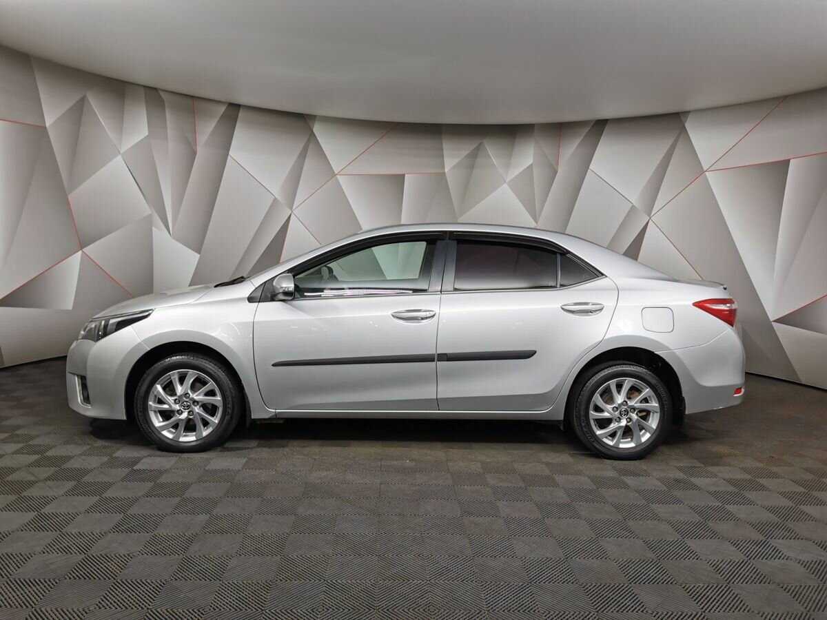 Купить Toyota Corolla, 2013, 122 825 км.. Фото: #4