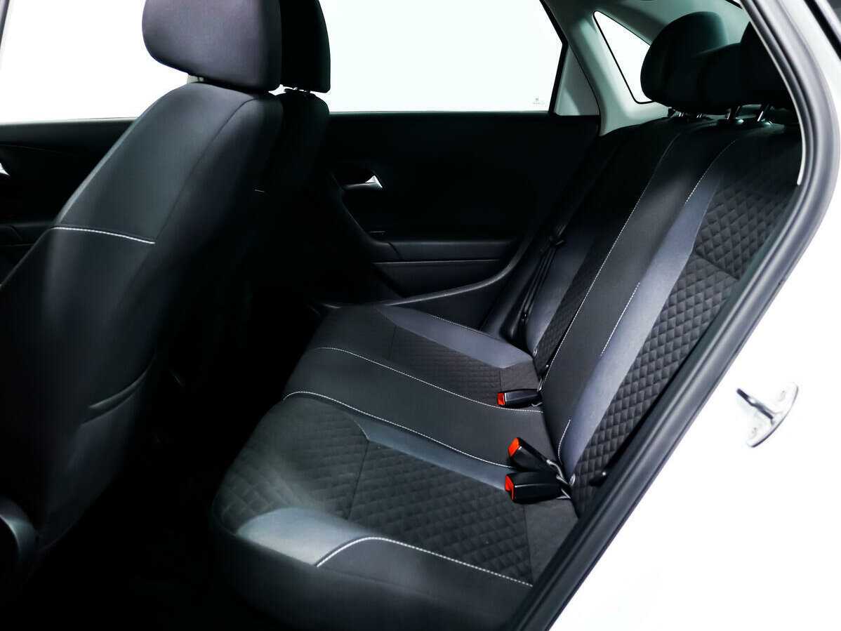 Купить Volkswagen Polo, 2019, 105 000 км.. Фото: #11