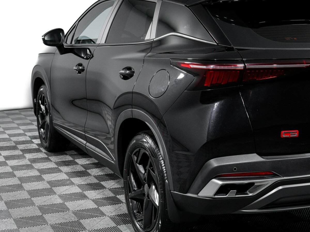 Купить OMODA C5, 2023, 29 251 км.. Фото: #19