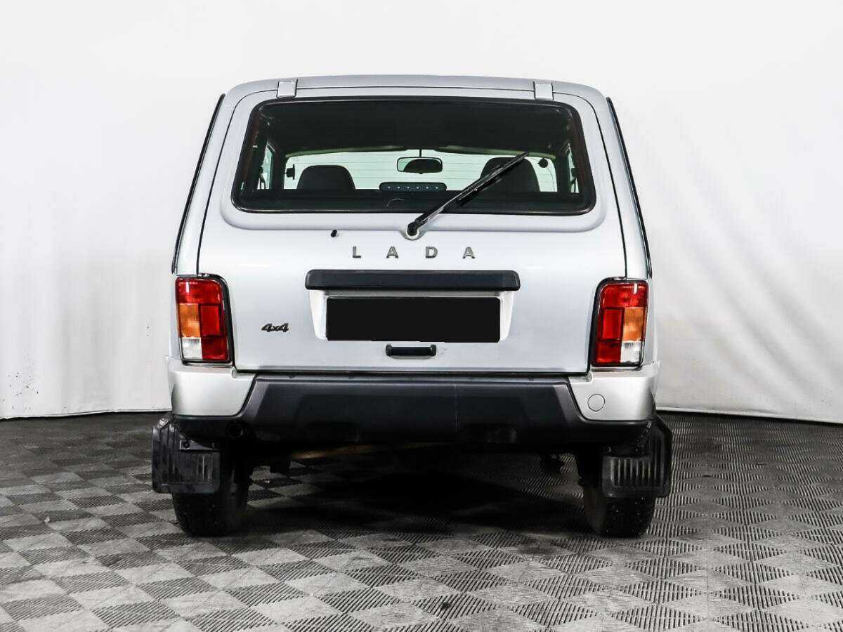 Купить Lada (ВАЗ) 2121 (4x4), 2018, 24 390 км.. Фото: #4