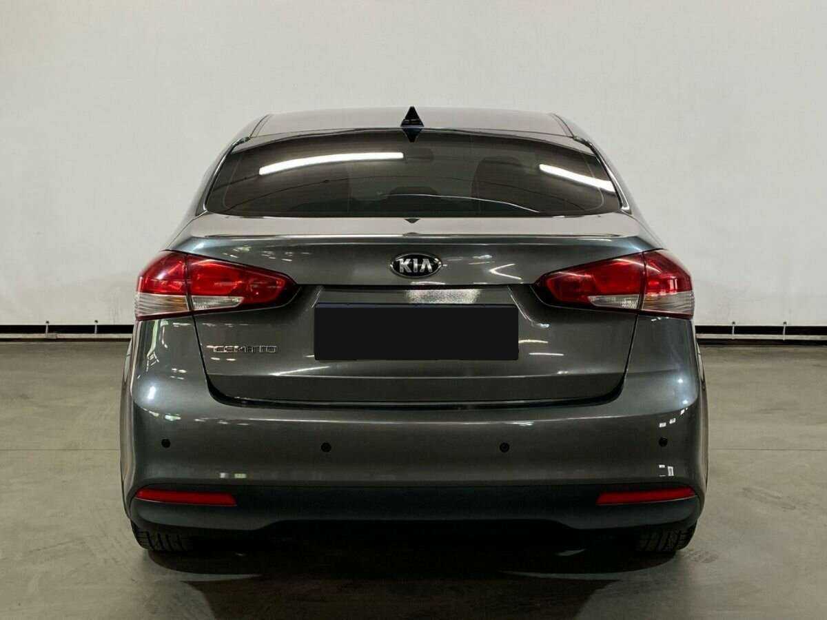 Купить Kia Cerato, 2018, 81 443 км.. Фото: #5