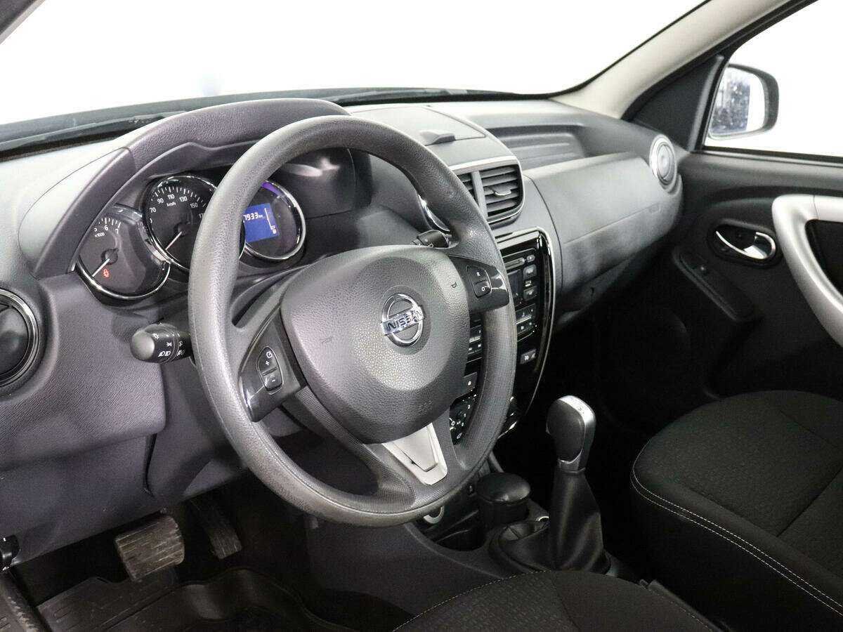 Купить Nissan Terrano, 2017, 57 929 км.. Фото: #7