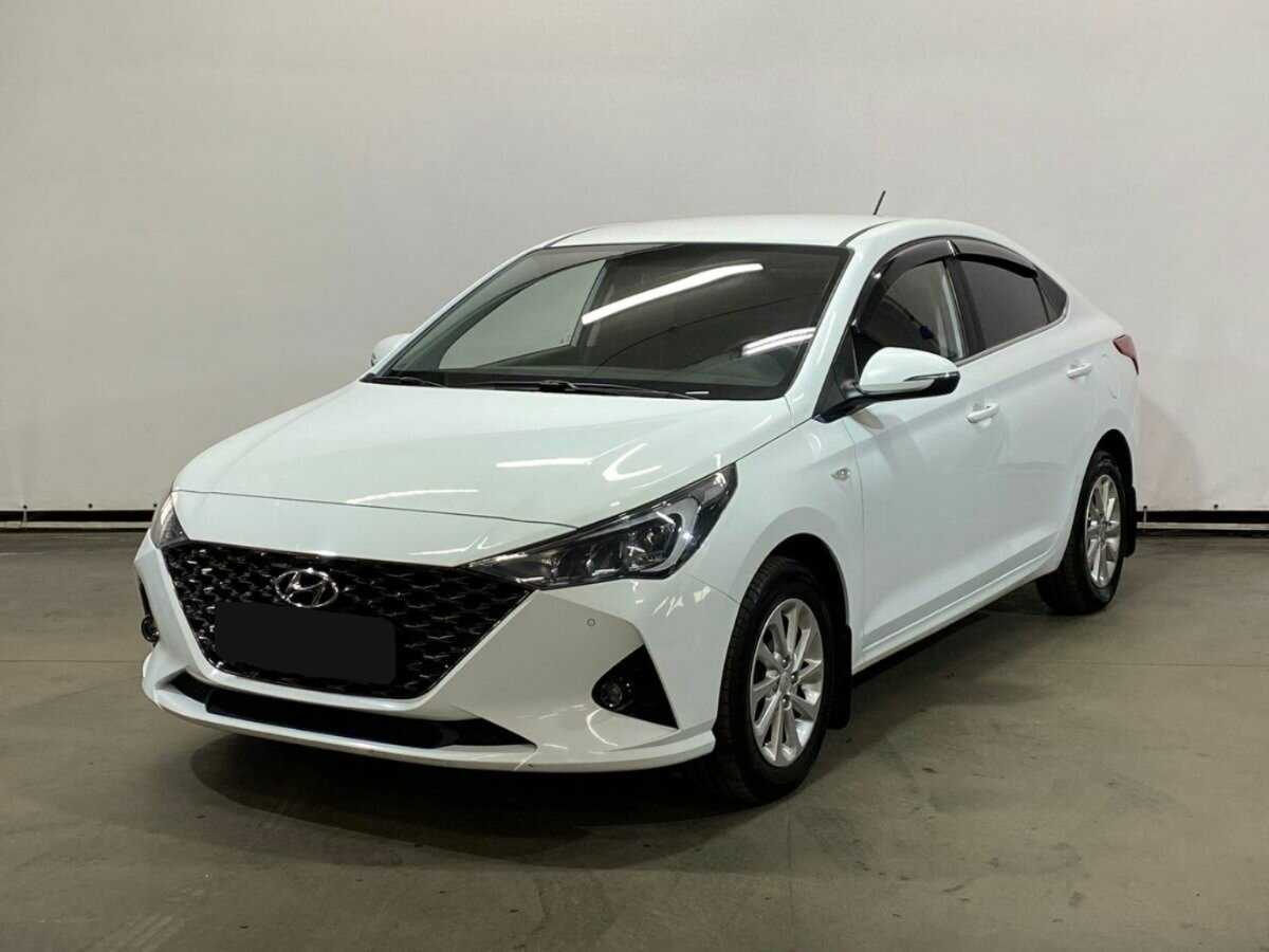 Купить Hyundai Solaris, 2020, 72 329 км.. Фото: #0