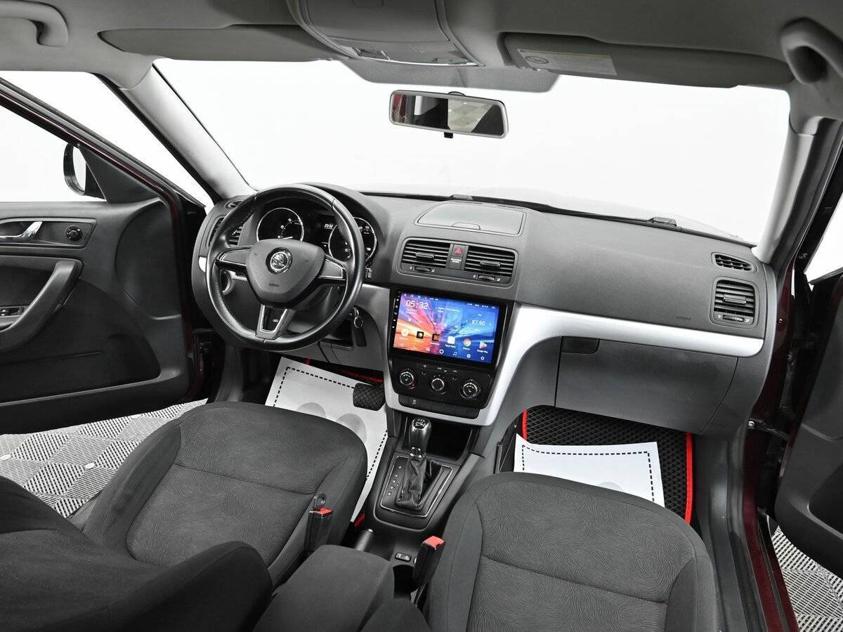 Купить Skoda Yeti, 2014, 163 000 км.. Фото: #11