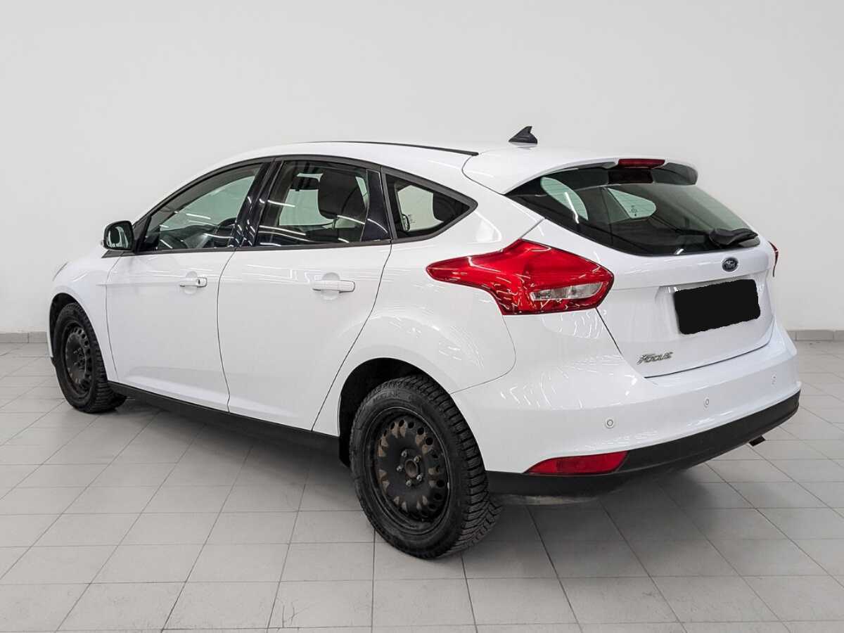 Купить Ford Focus, 2018, 102 169 км.. Фото: #6