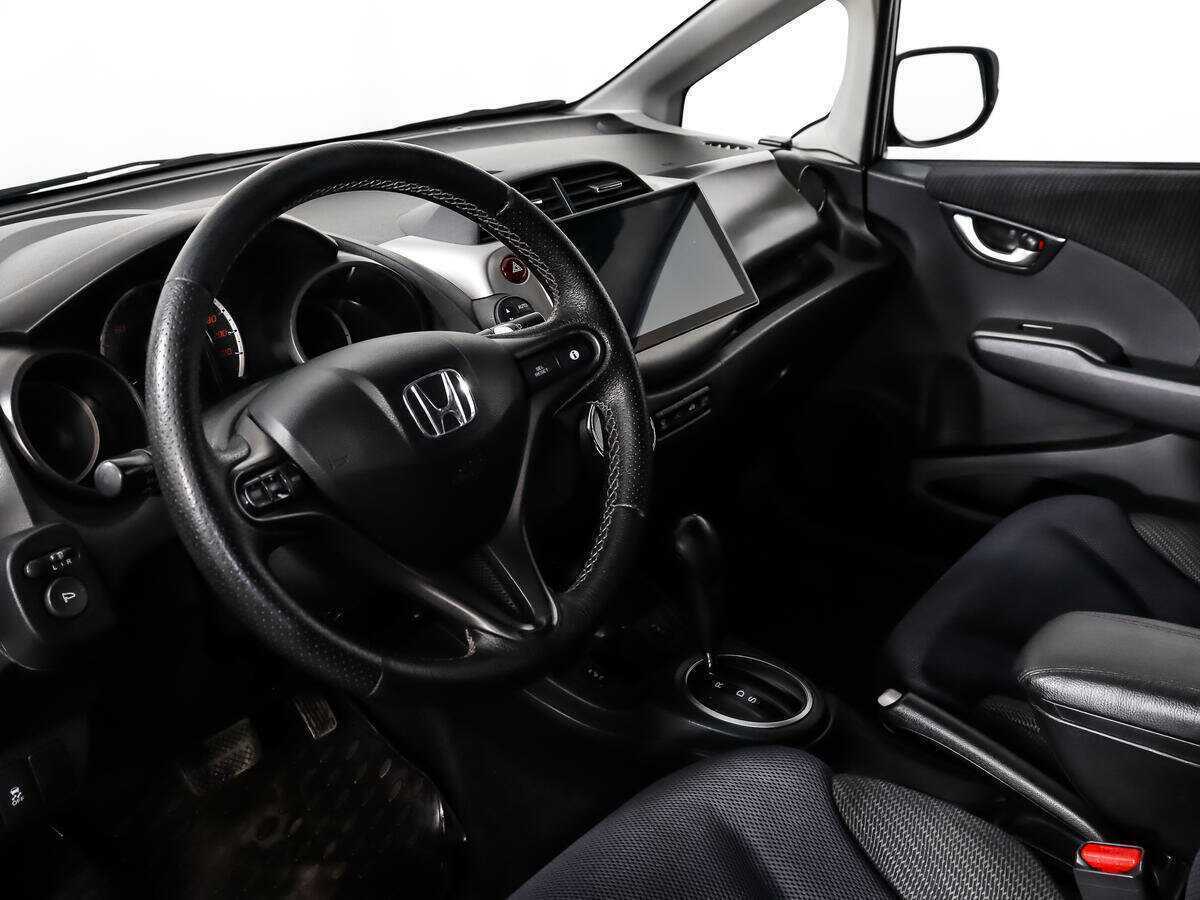 Купить Honda Jazz, 2012, 204 196 км.. Фото: #8