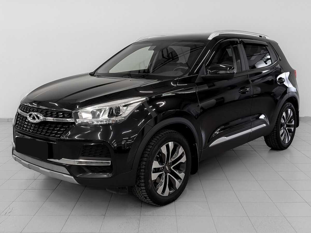 Купить Chery Tiggo 4, 2021, 58 604 км.. Фото: #0