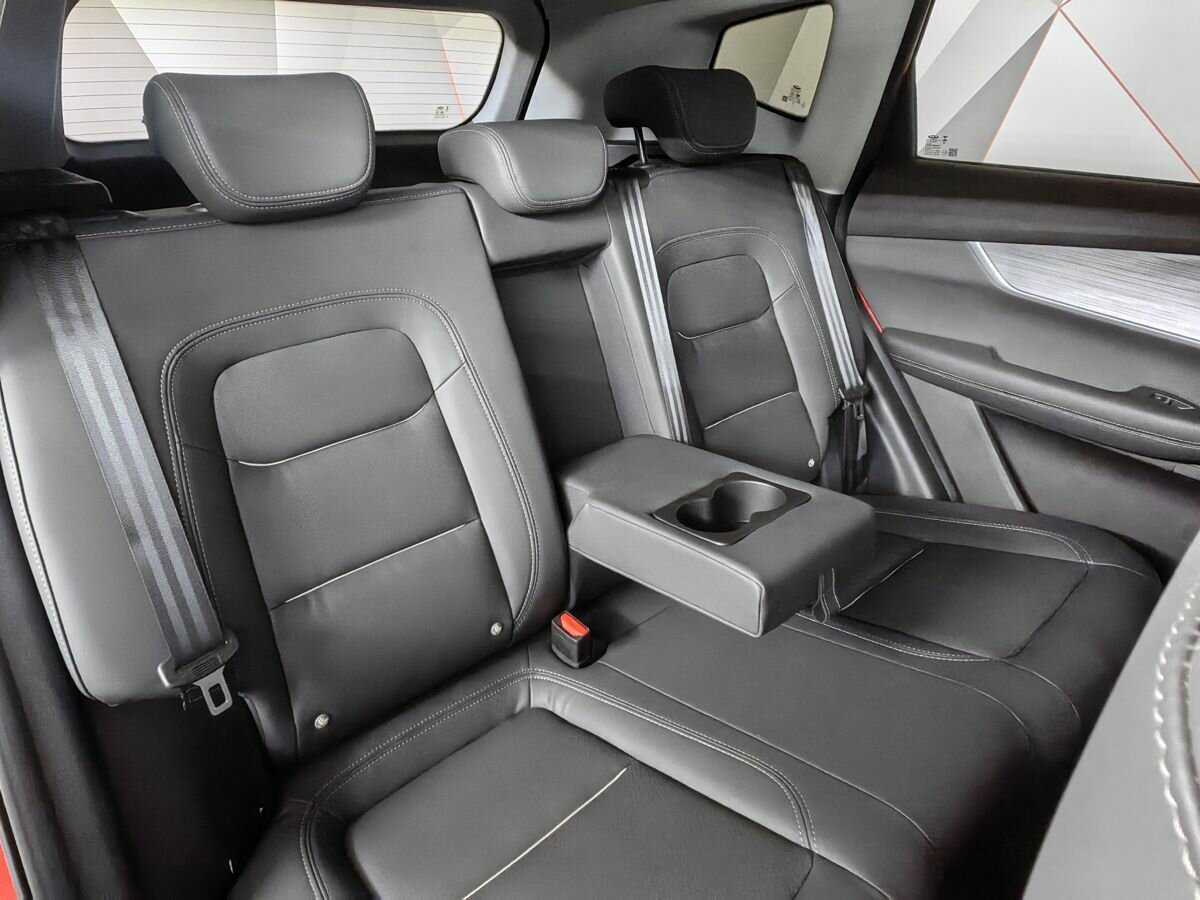 Купить Chery Tiggo 7 Pro Max, 2022, 15 331 км.. Фото: #12