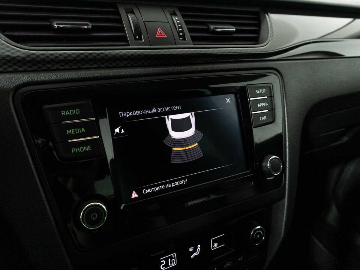 Купить Skoda Rapid, 2019, 99 645 км.. Фото: #15