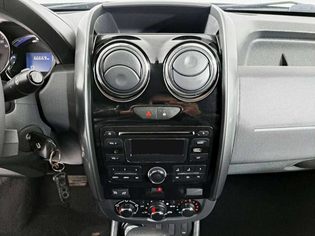 Купить Renault Duster, 2016, 66 668 км.. Фото: #12