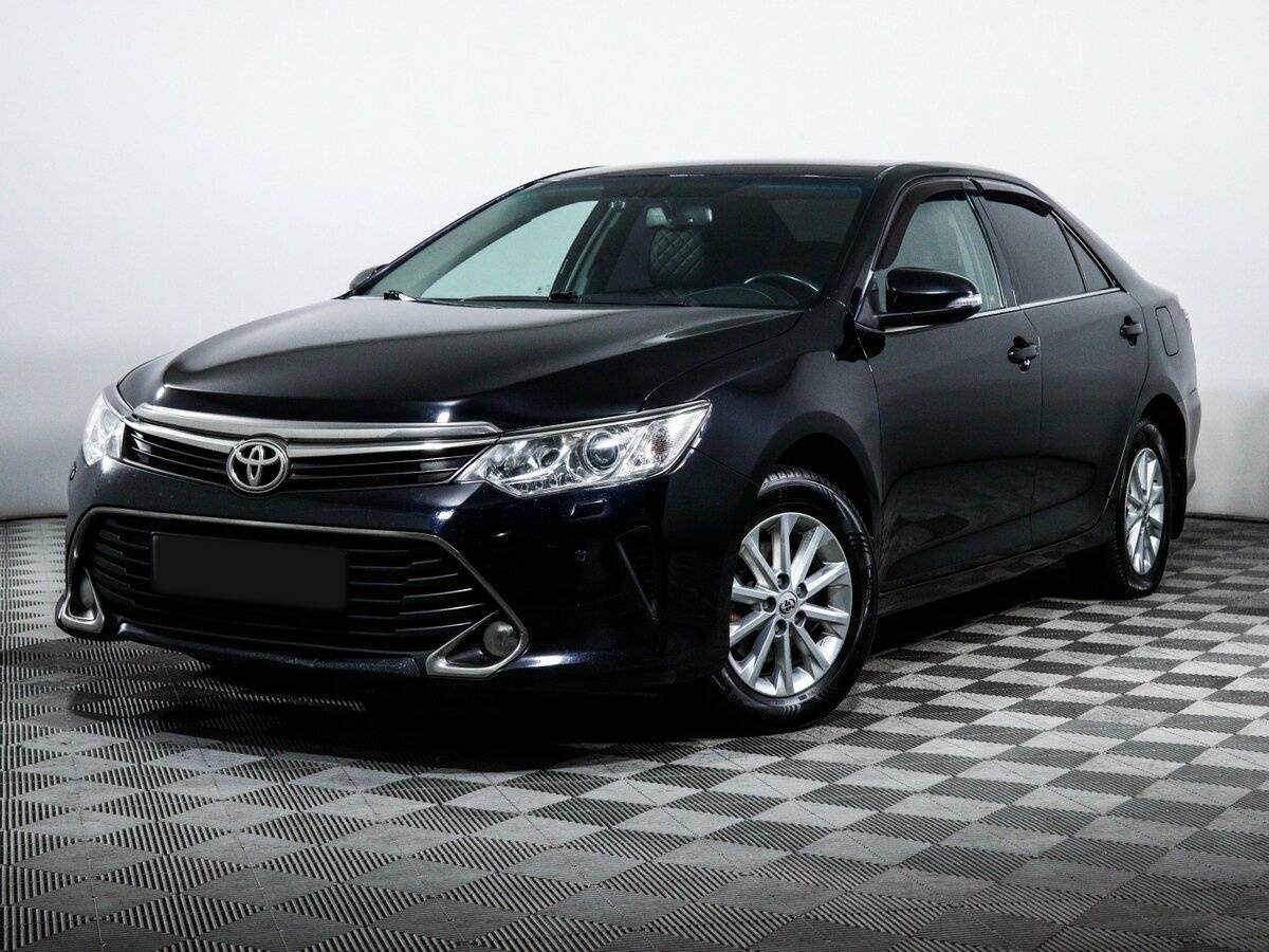 Купить Toyota Camry, 2015, 175 977 км.. Фото: #0