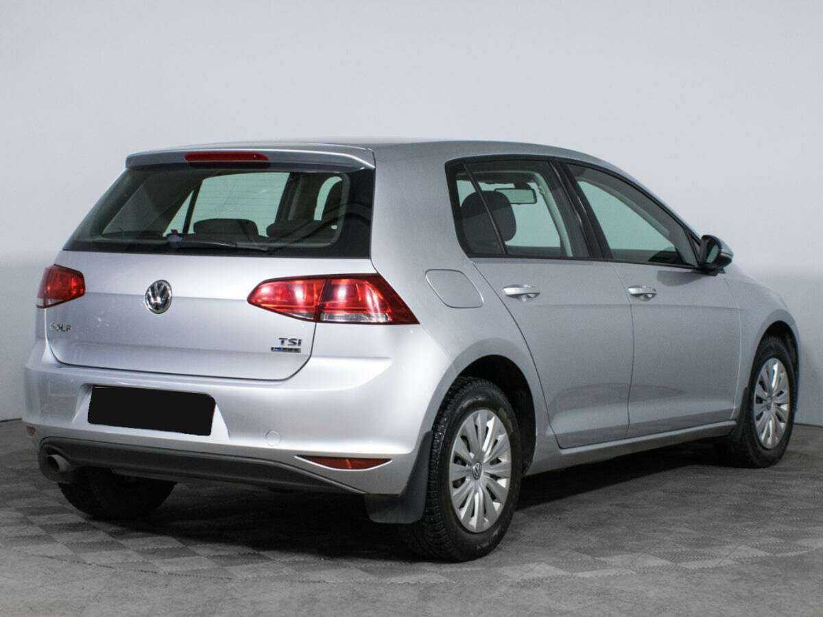 Купить Volkswagen Golf, 2013, 95 500 км.. Фото: #4
