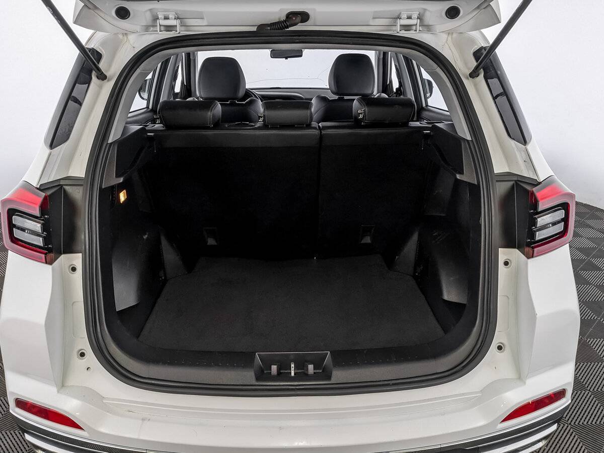 Купить Chery Tiggo 4, 2021, 121 502 км.. Фото: #9