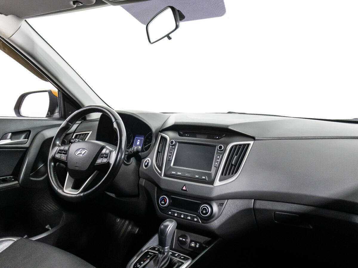 Купить Hyundai Creta, 2017, 84 000 км.. Фото: #8
