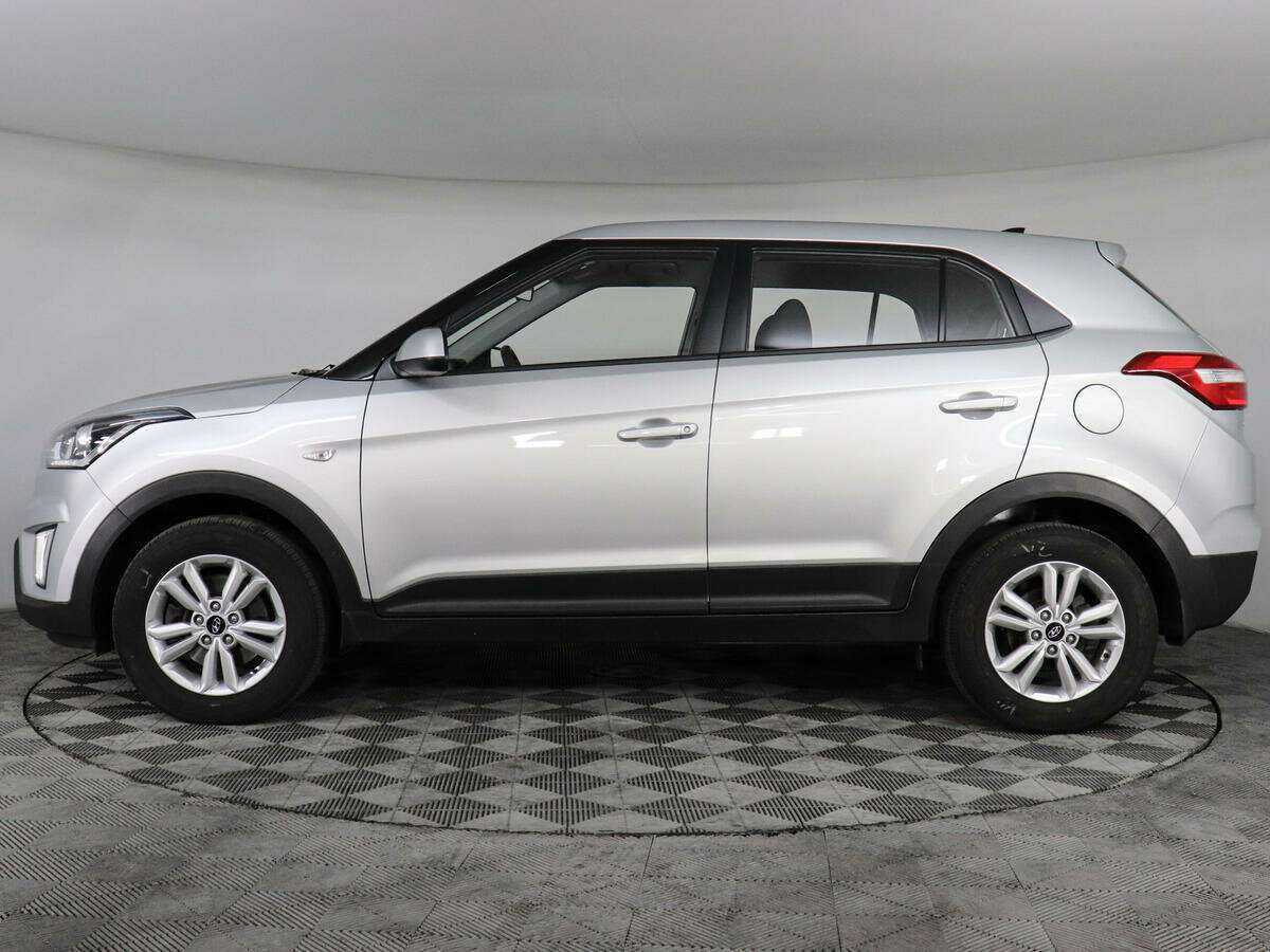 Купить Hyundai Creta, 2018, 82 140 км.. Фото: #7