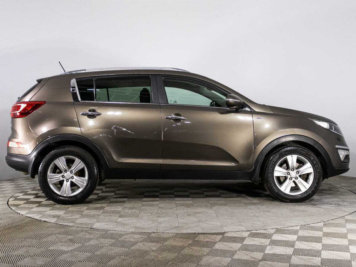 Купить Kia Sportage, 2013, 155 995 км.. Фото: #3