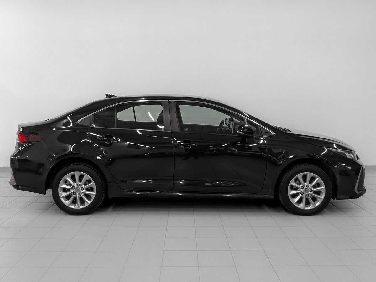 Купить Toyota Corolla, 2019, 161 004 км.. Фото: #3