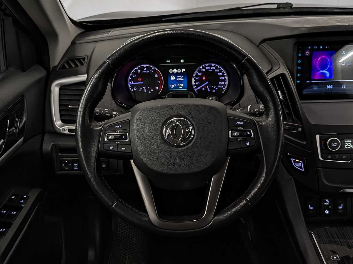 Купить Dongfeng AX7, 2018, 101 874 км.. Фото: #21