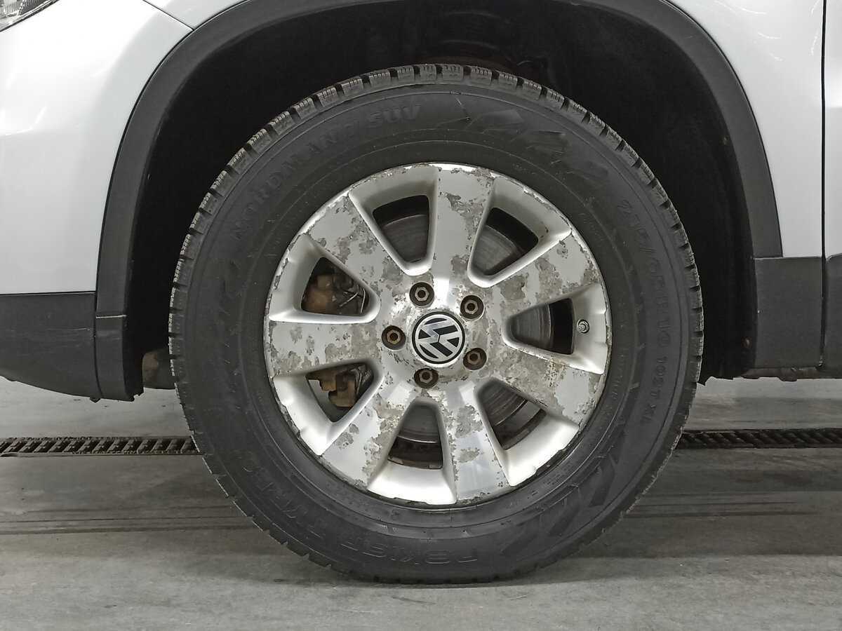 Купить Volkswagen Tiguan, 2012, 169 208 км.. Фото: #17