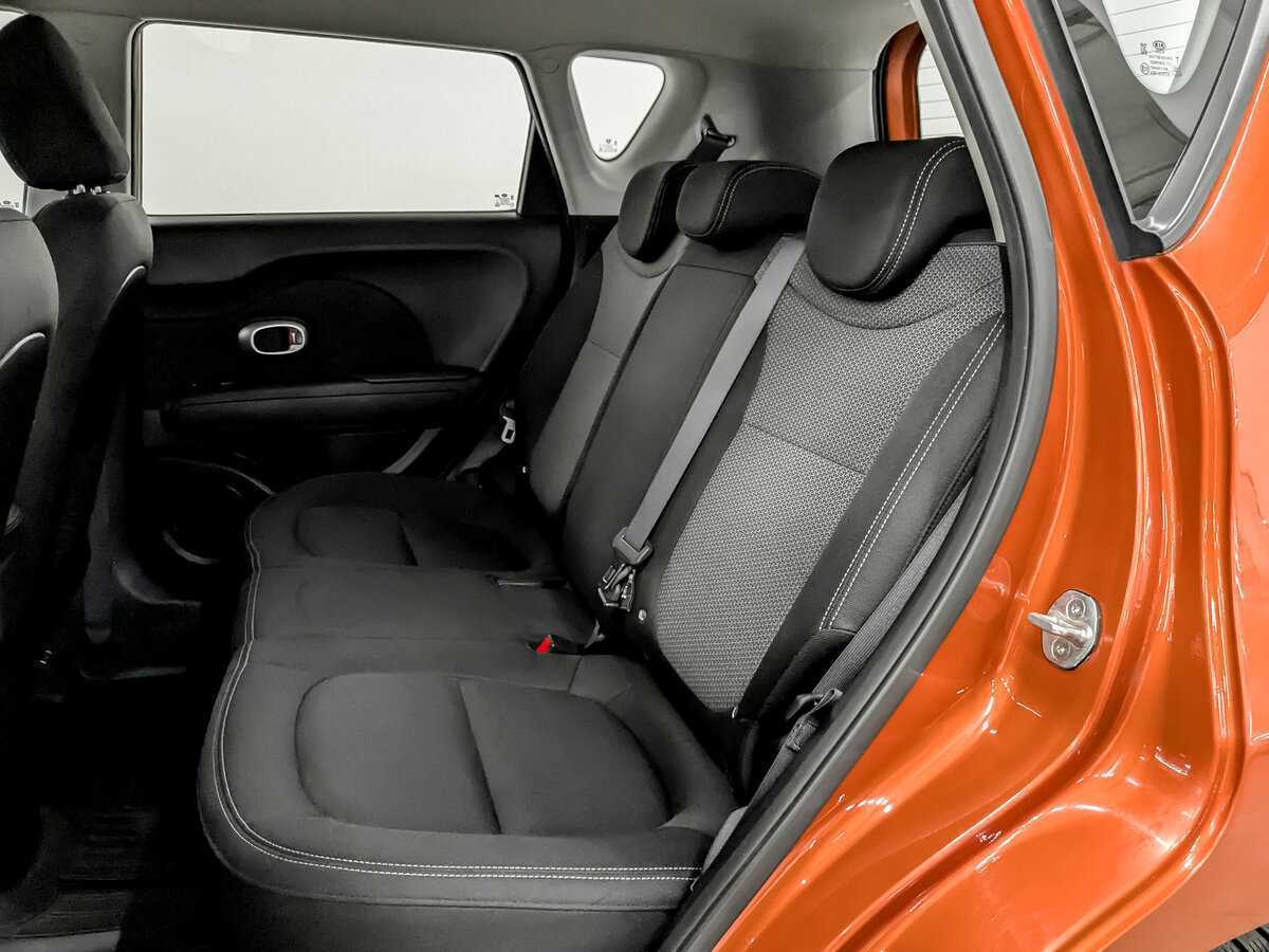 Купить Kia Soul, 2017, 159 835 км.. Фото: #11