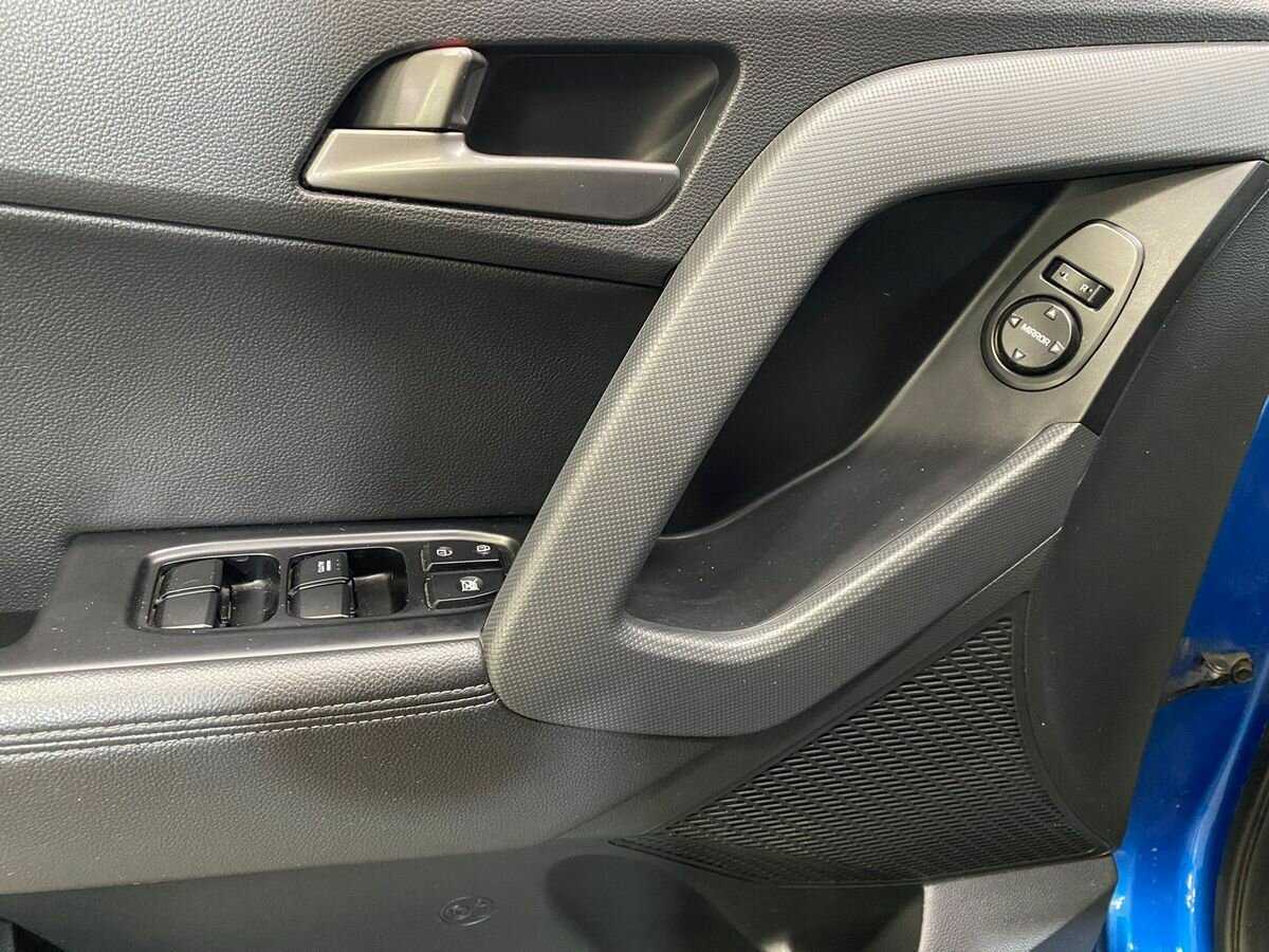 Купить Hyundai Creta, 2017, 106 619 км.. Фото: #13