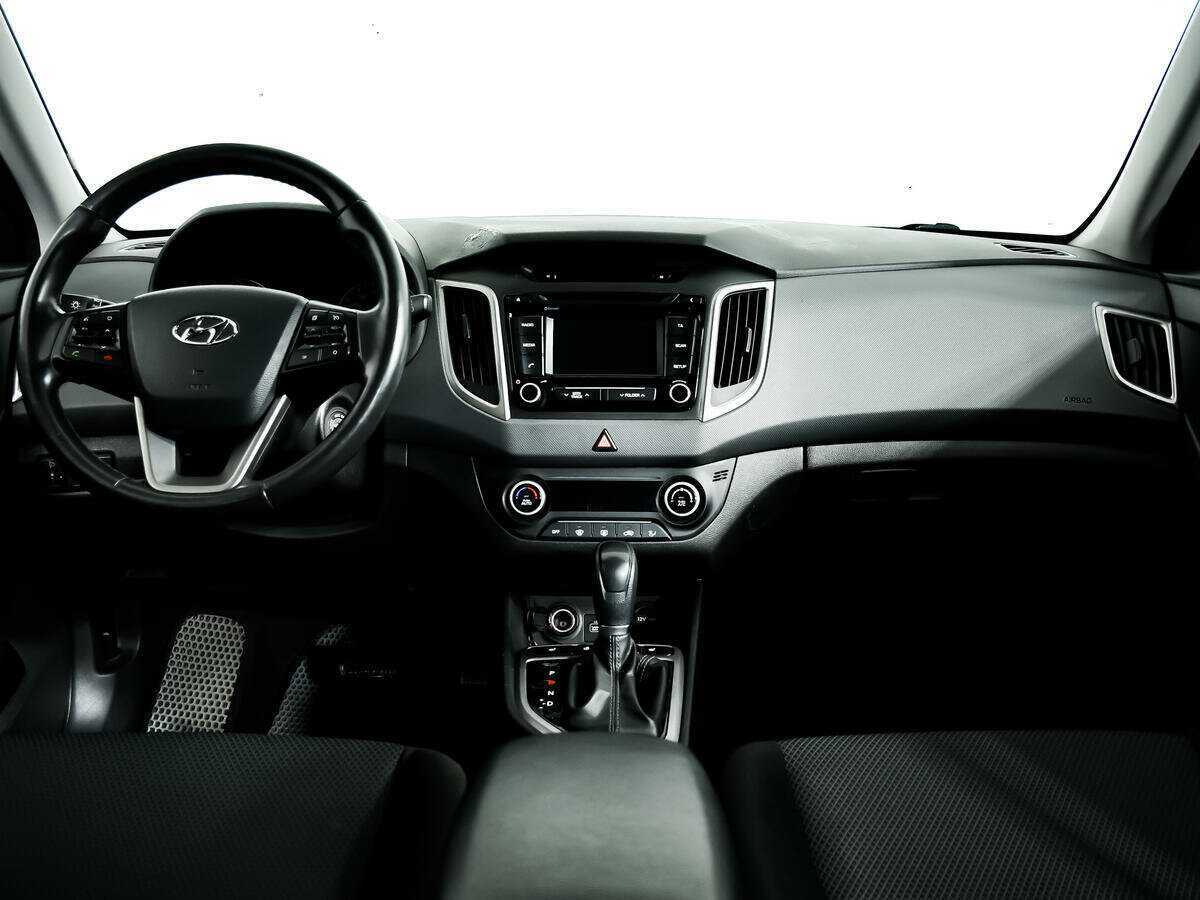 Купить Hyundai Creta, 2017, 186 256 км.. Фото: #10
